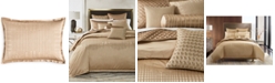 Hotel Collection CLOSEOUT! Deco Embroidery Standard Sham, Created for Macy's